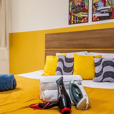 Copacabana Smart: Praia + 1 Ticket Ou Transfer Рио де Жанейро Екстериор снимка