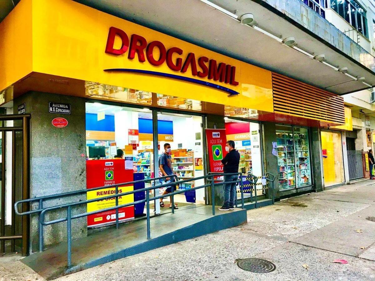 Copacabana Smart: Praia + 1 Ticket Ou Transfer Рио де Жанейро Екстериор снимка