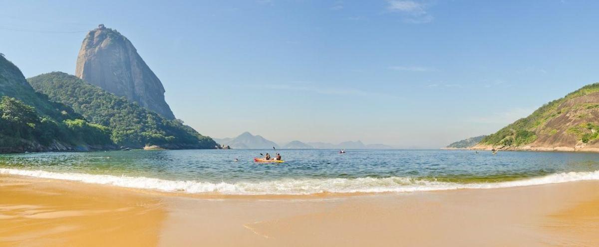 Copacabana Smart: Praia + 1 Ticket Ou Transfer Рио де Жанейро Екстериор снимка