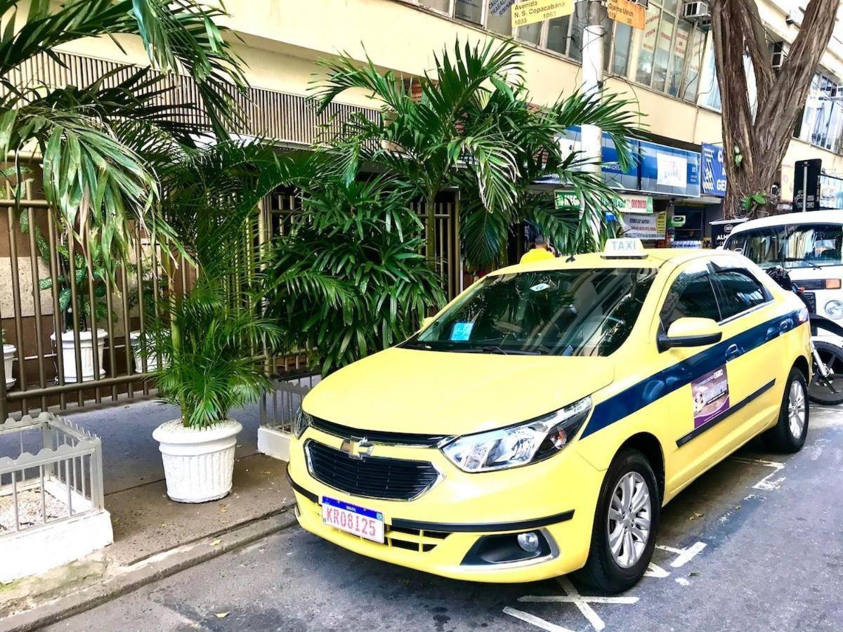 Copacabana Smart: Praia + 1 Ticket Ou Transfer Рио де Жанейро Екстериор снимка
