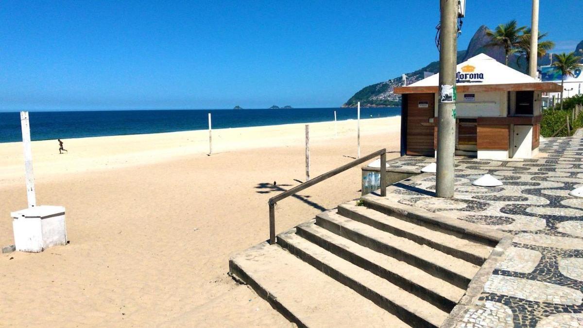 Copacabana Smart: Praia + 1 Ticket Ou Transfer Рио де Жанейро Екстериор снимка