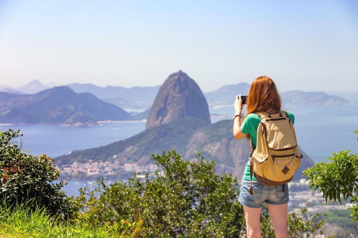 Copacabana Smart: Praia + 1 Ticket Ou Transfer Рио де Жанейро Екстериор снимка