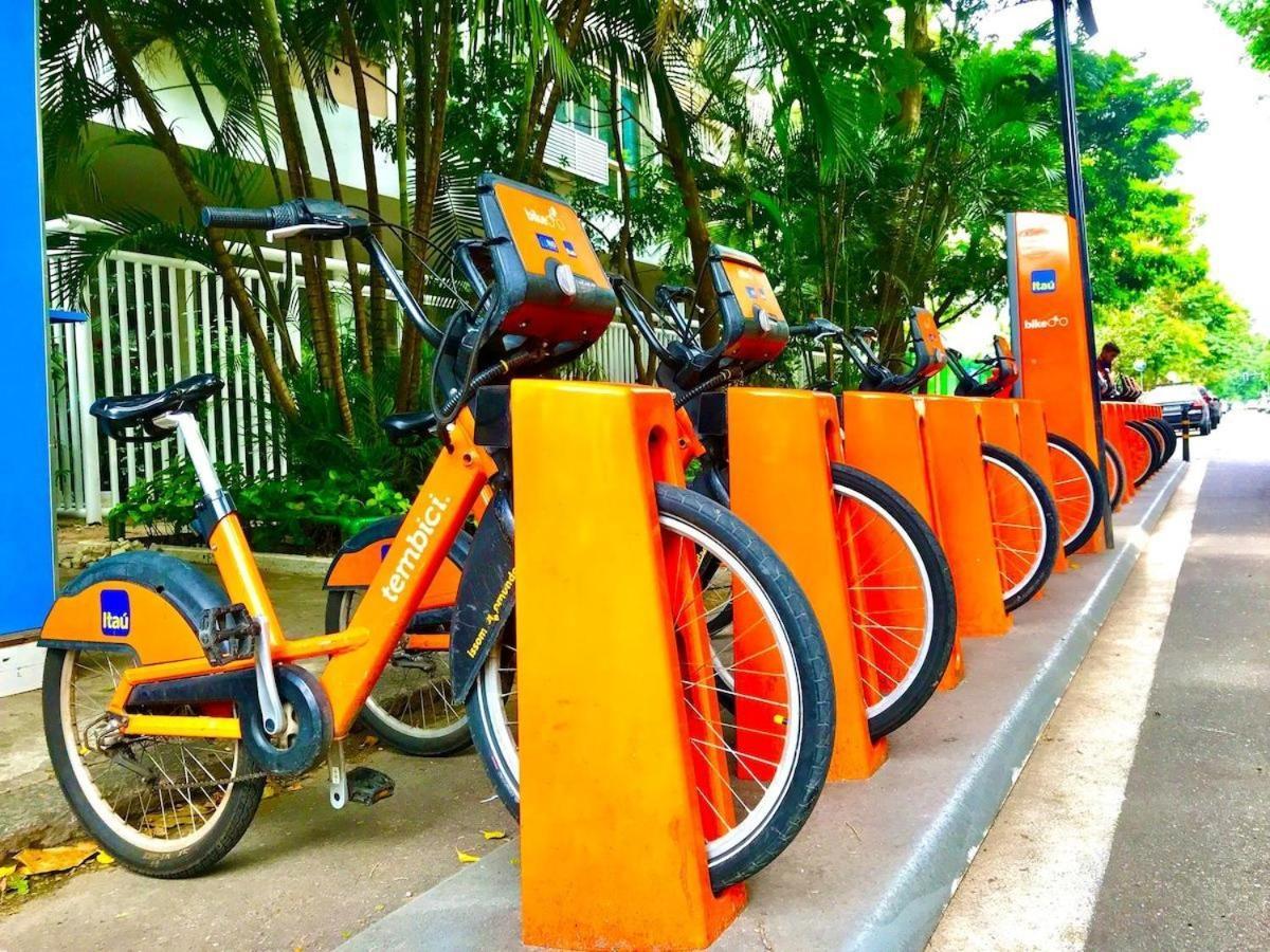 Copacabana Smart: Praia + 1 Ticket Ou Transfer Рио де Жанейро Екстериор снимка
