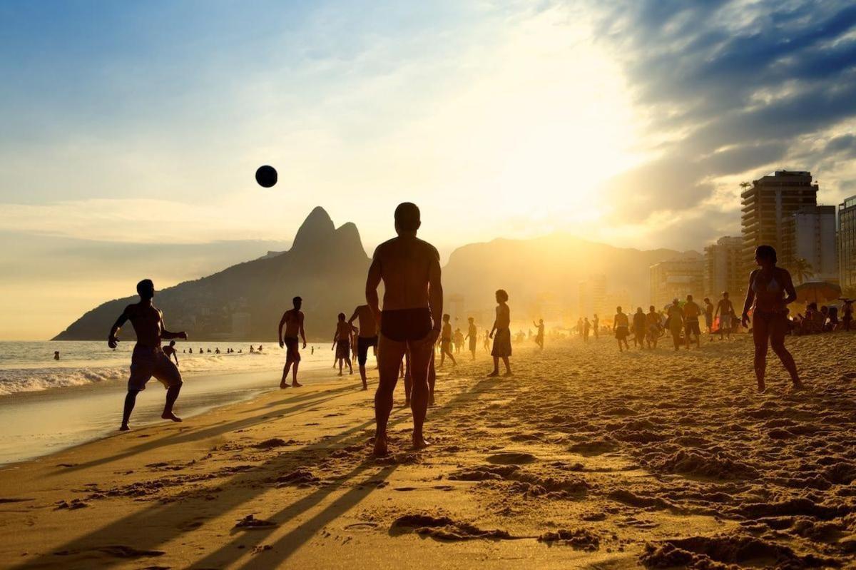 Copacabana Smart: Praia + 1 Ticket Ou Transfer Рио де Жанейро Екстериор снимка