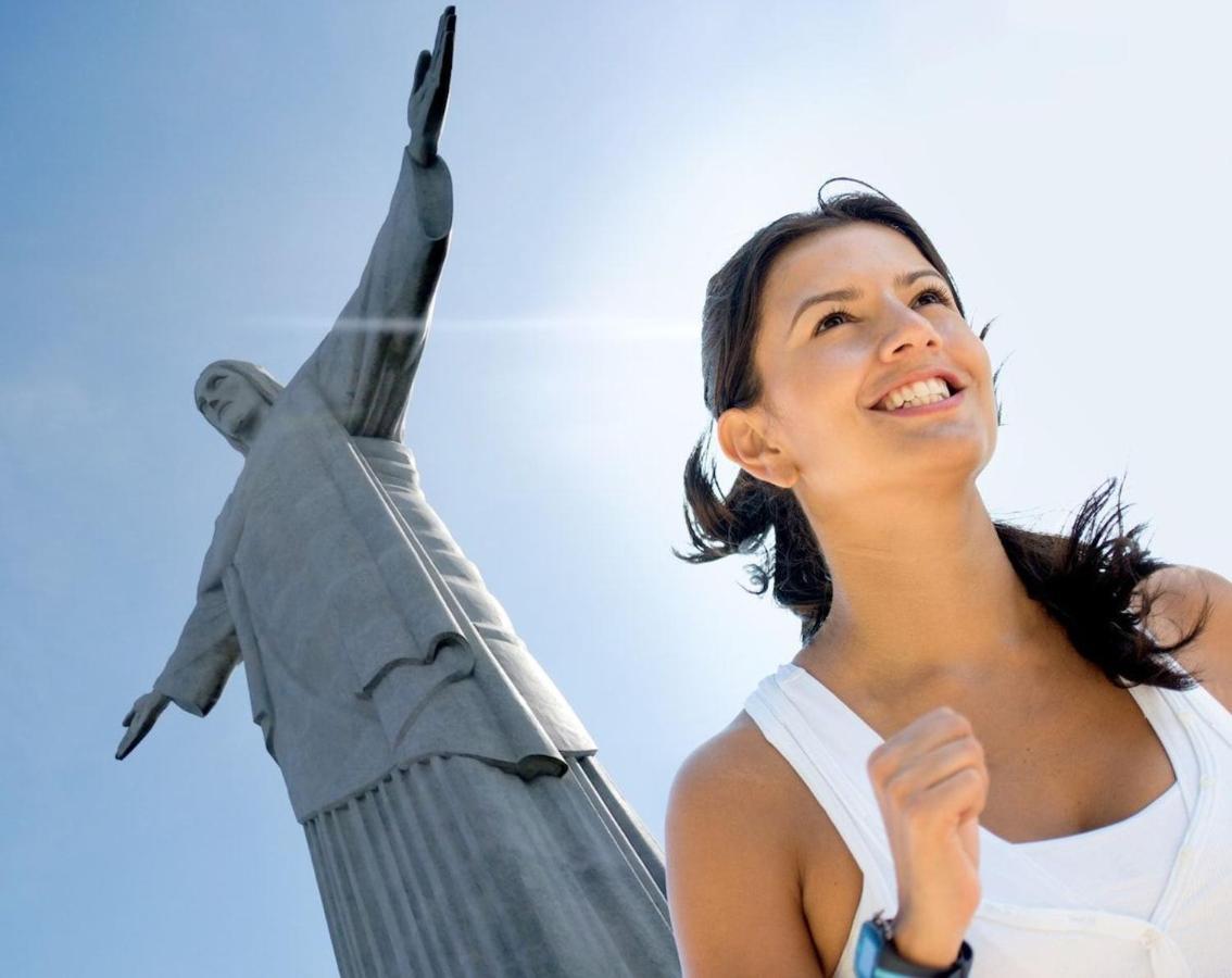 Copacabana Smart: Praia + 1 Ticket Ou Transfer Рио де Жанейро Екстериор снимка