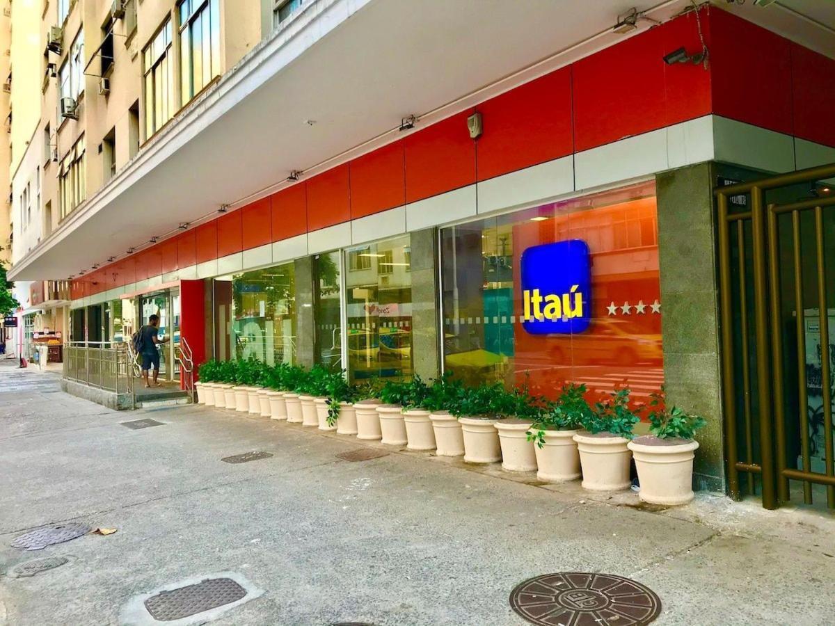 Copacabana Smart: Praia + 1 Ticket Ou Transfer Рио де Жанейро Екстериор снимка