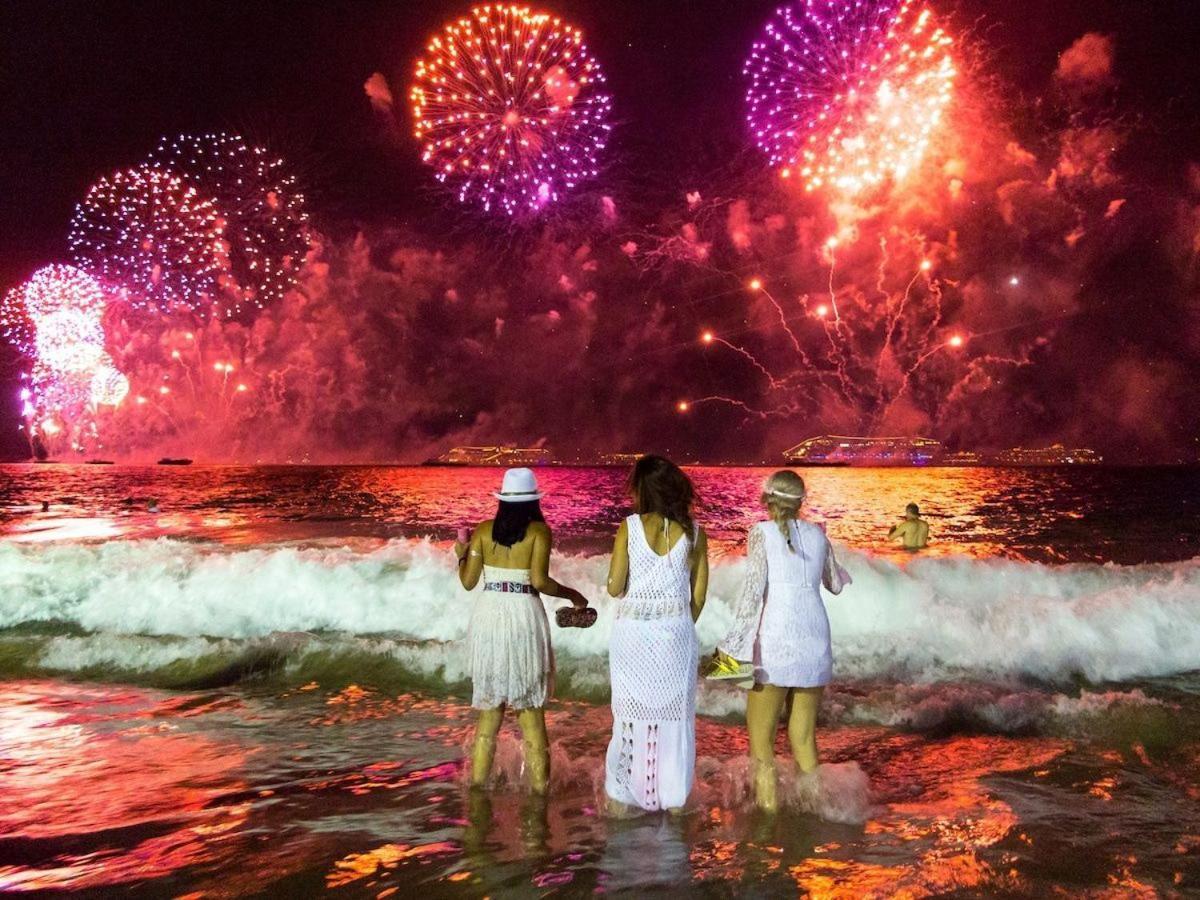 Copacabana Smart: Praia + 1 Ticket Ou Transfer Рио де Жанейро Екстериор снимка
