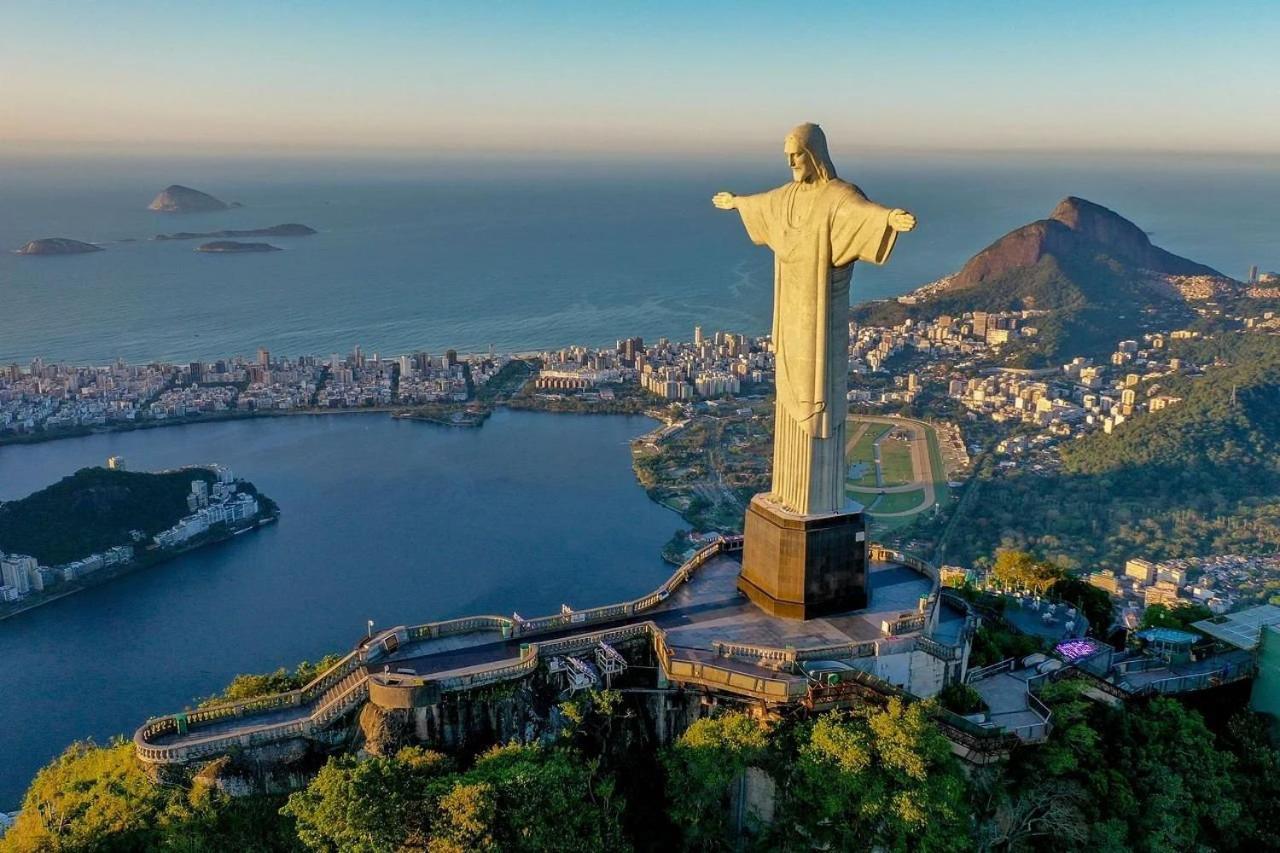 Copacabana Smart: Praia + 1 Ticket Ou Transfer Рио де Жанейро Екстериор снимка